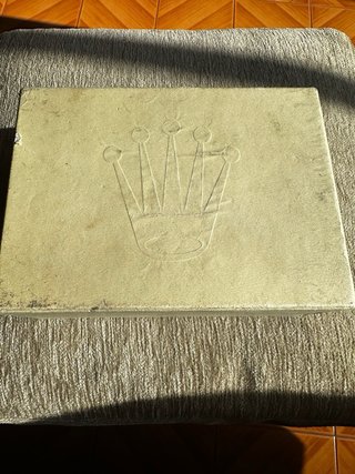 Caja Rolex Verde