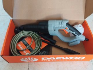 Limpiadora Daewoo