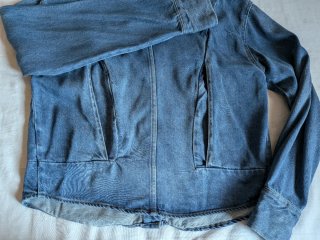 Sobrecamisa Vaquera Desigual Azul Talla XS