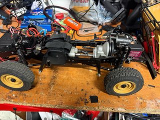 RC Gelande 2