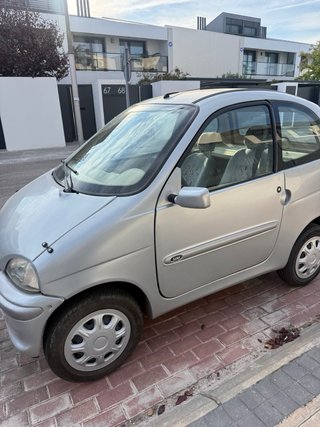 Microcar Liger nove
