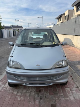 Microcar Liger nove