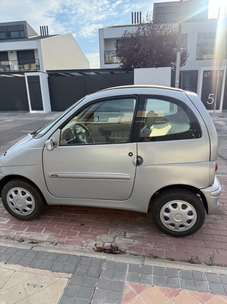 Microcar Liger nove
