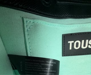 Bolso Tous Negro