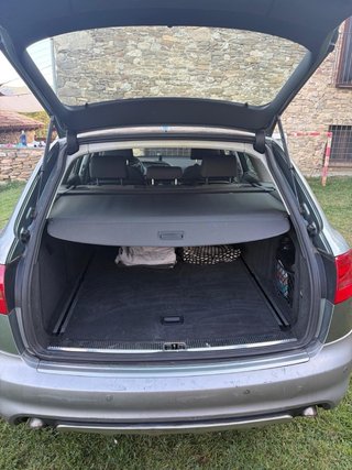 Audi A6 Allroad 2008