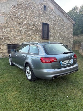 Audi A6 Allroad 2008