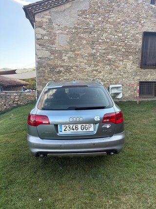 Audi A6 Allroad 2008