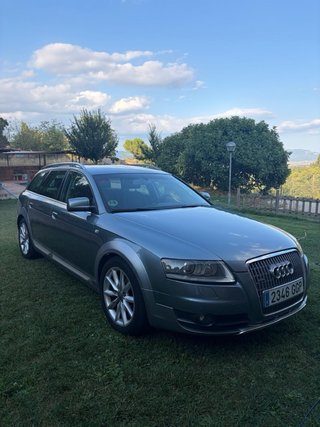 Audi A6 Allroad 2008