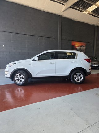 KIA SPORTAGE 1.6 – 135 CV – GASOLINA – 2014