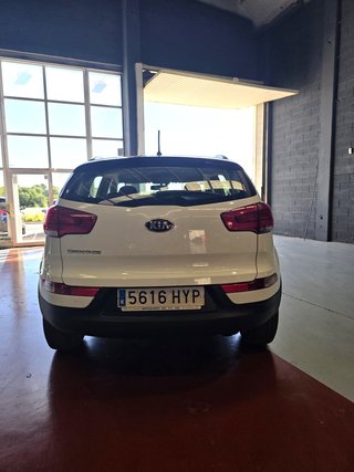 KIA SPORTAGE 1.6 – 135 CV – GASOLINA – 2014