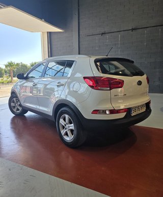 KIA SPORTAGE 1.6 – 135 CV – GASOLINA – 2014