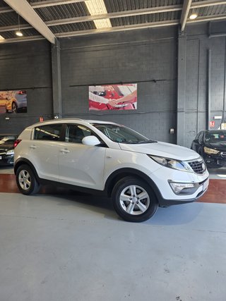 KIA SPORTAGE 1.6 – 135 CV – GASOLINA – 2014