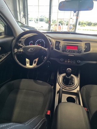 KIA SPORTAGE 1.6 – 135 CV – GASOLINA – 2014