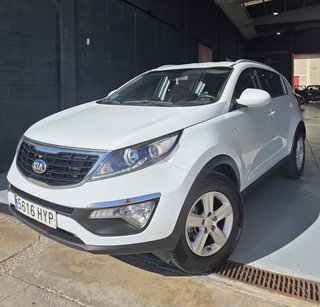 KIA SPORTAGE 1.6 – 135 CV – GASOLINA – 2014