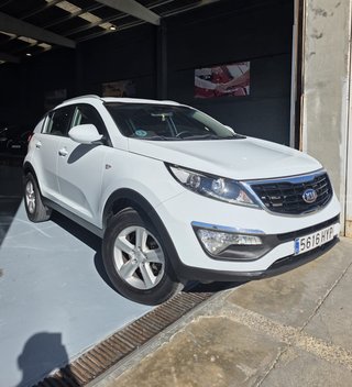 KIA SPORTAGE 1.6 – 135 CV – GASOLINA – 2014
