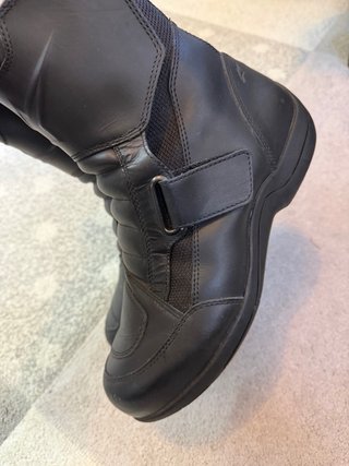 Botas Alpinestars Ridge Waterproof Moto Talla