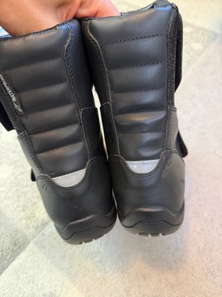 Botas Alpinestars Ridge Waterproof Moto Talla