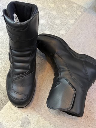 Botas Alpinestars Ridge Waterproof Moto Talla