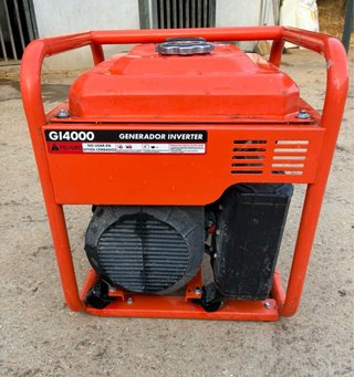 Generador Inverter Inova 4000