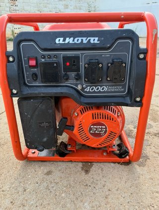 Generador Inverter Inova 4000
