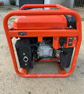 Generador Inverter Inova 4000