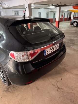 Subaru Impreza Hatchback 2.0 150cv