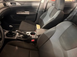 Subaru Impreza Hatchback 2.0 150cv