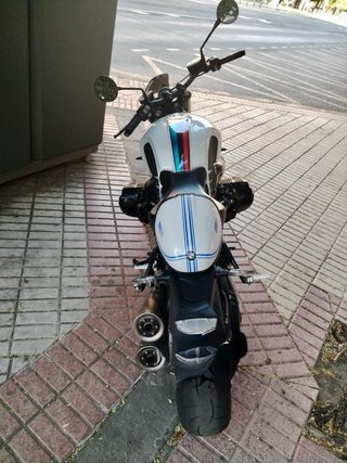 Vendo o cambio Moto BMW R nineT