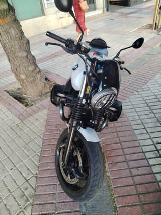 Vendo o cambio Moto BMW R nineT