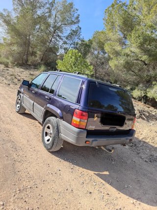 Jeep Cherokee 1998
