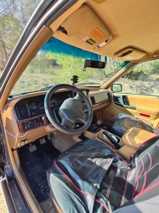 Jeep Cherokee 1998