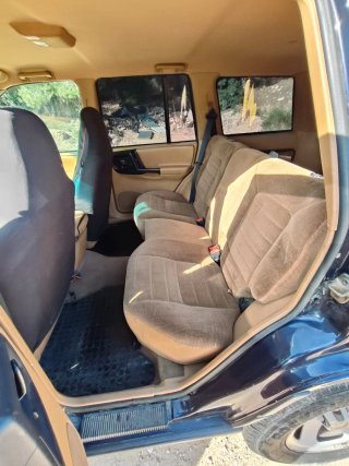 Jeep Cherokee 1998