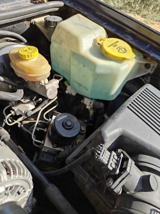 Jeep Cherokee 1998