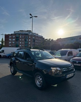 Dacia Duster 2013 4X4 Gasolina 108000km