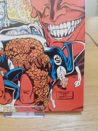 What If 22 Silver Surfer Marvel 1991 Direct Editio