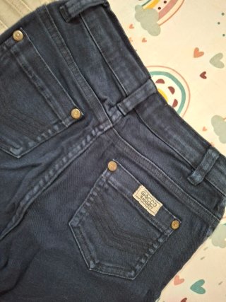 2 Pantalones Jeans Gocco para Niña