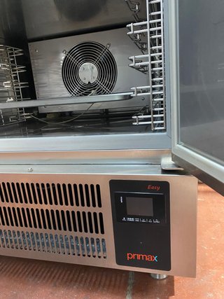 Abatidor de temperatura 5 GN seminuevo