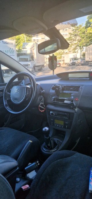 Citroen C4 2005