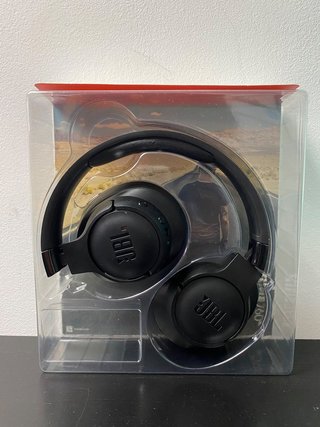 AURICULARES DIADEMA JBL TUNE 760 BTNC