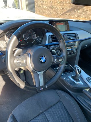 BMW Serie 4 2016