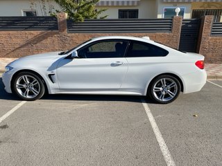 BMW Serie 4 2016