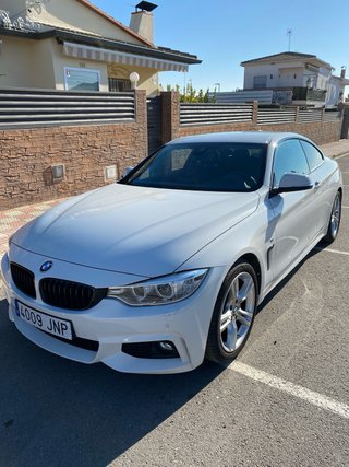 BMW Serie 4 2016