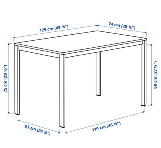 Mesa comedor