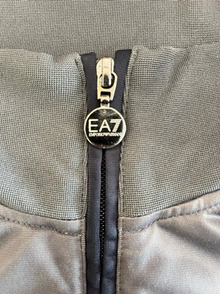 Sudadera EA7 Emporio Armani