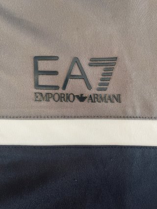 Sudadera EA7 Emporio Armani