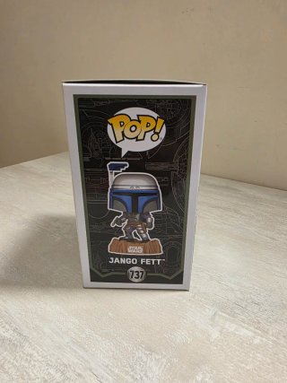 Funko Star Wars 737 Jango Fett