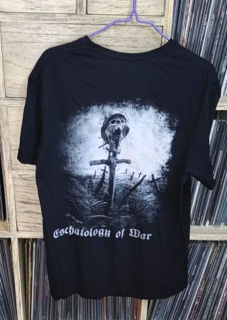 1914 CAMISETA BLACK METAL