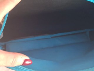 Mochila bandolera infantil