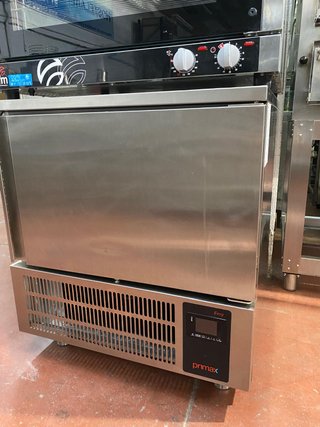 Abatidor de temperatura seminuevo