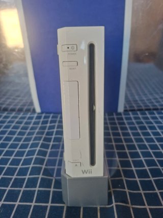 Wii ORIGINAL COMPLETA RETROCOMPATIBLE OFICIAL